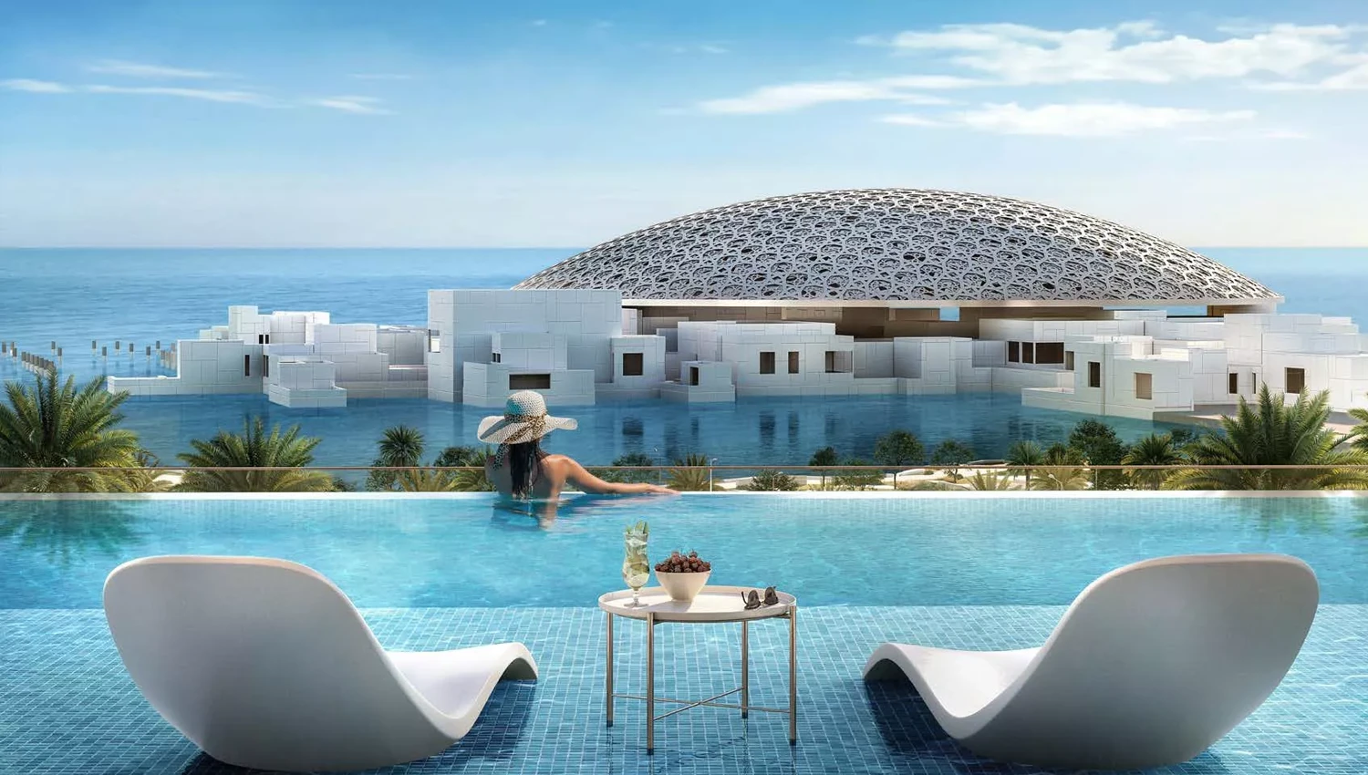 Louvre Abu Dhabi Residence – image 2